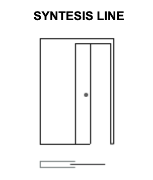 ECLISSE SINTESYS LINE ONE DOOR