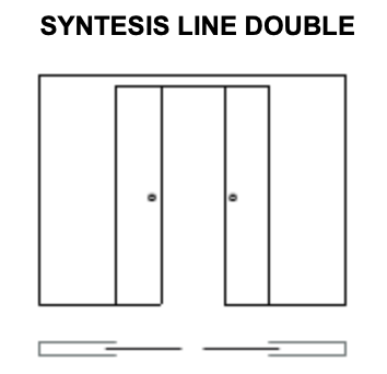 ECLISSE SINTESYS LINE DOUBLE