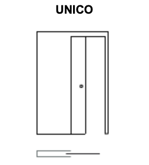 ECLISSE UNICO ONE DOOR